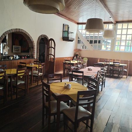 Hotel Villa Santa Clara Баньйос Екстер'єр фото
