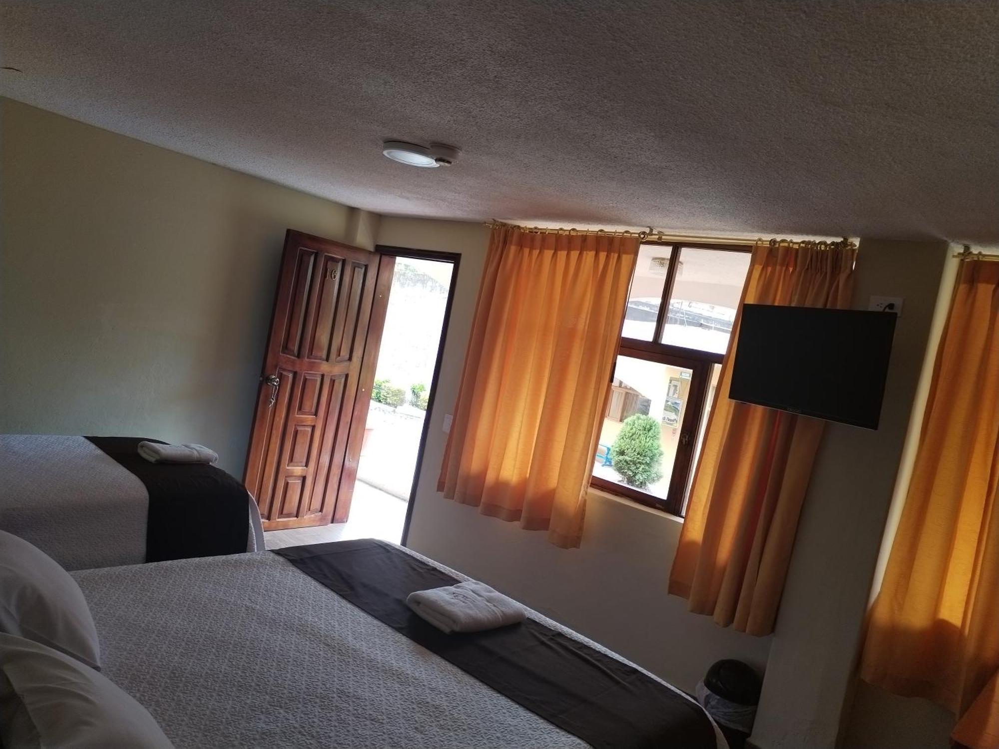Hotel Villa Santa Clara Баньйос Екстер'єр фото