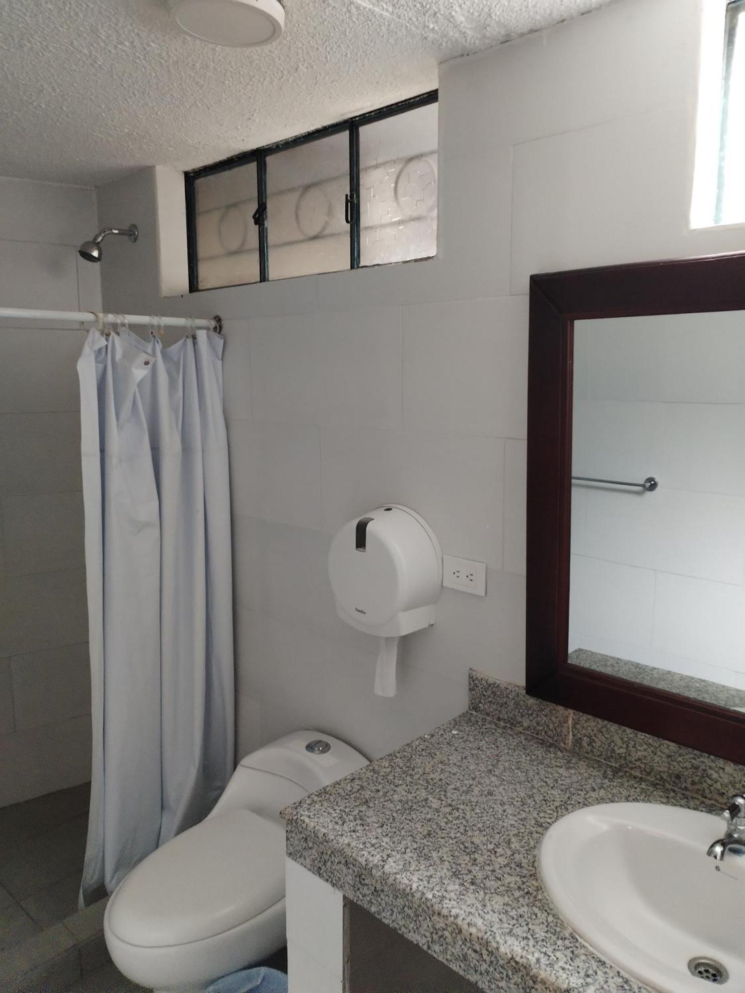 Hotel Villa Santa Clara Баньйос Екстер'єр фото