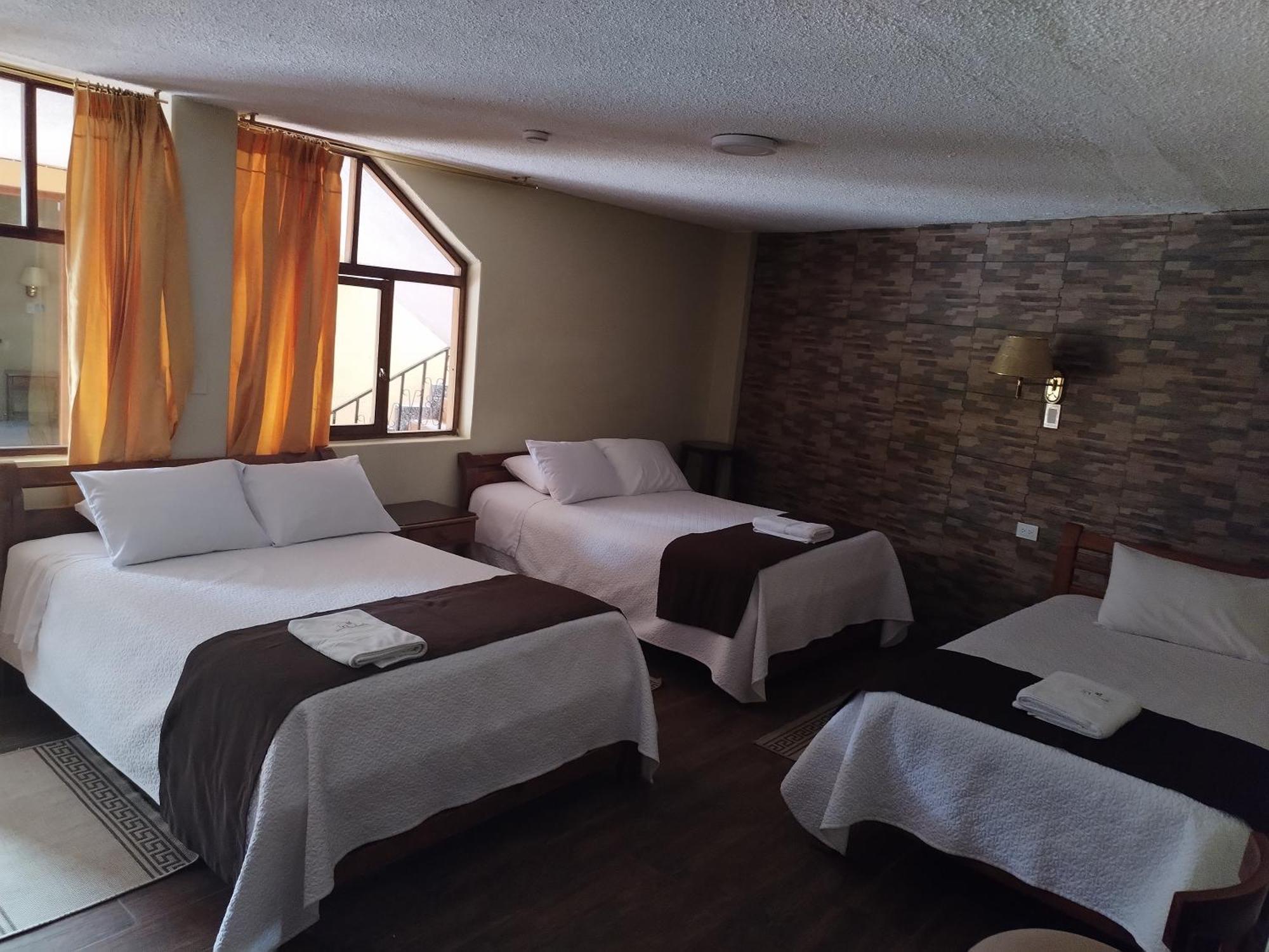 Hotel Villa Santa Clara Баньйос Екстер'єр фото